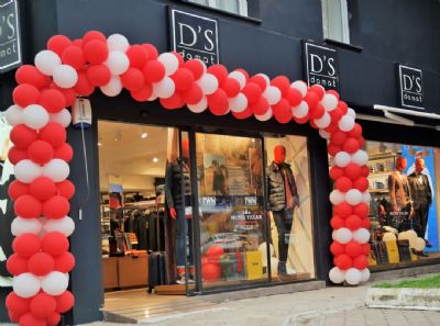 D`S Damat Mağaza Açılışı