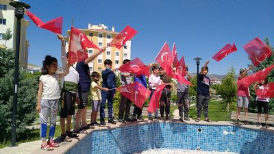 Kırşehir Belediyesi 19 Mayıs Gençlik ve Spor Bayramı Kutlaması
