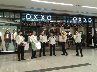 OXXO Ankamall Mağaza Açılışı